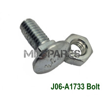 Bolt, circuit breaker to body